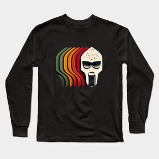 Retro Doom Long Sleeve T-Shirt